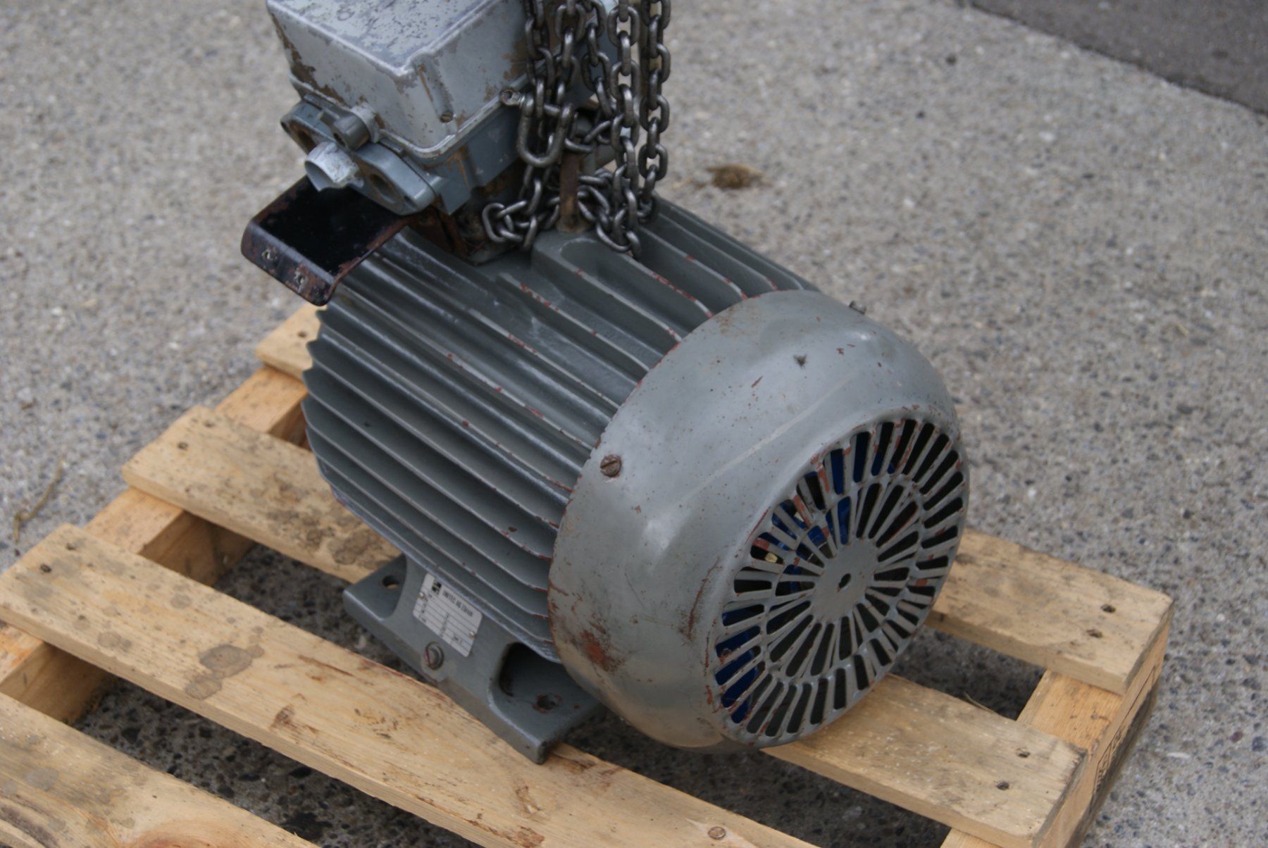 Motori: Unitec Elektormotor – Usato da Oppligen venduto da gfe_2m6f 2