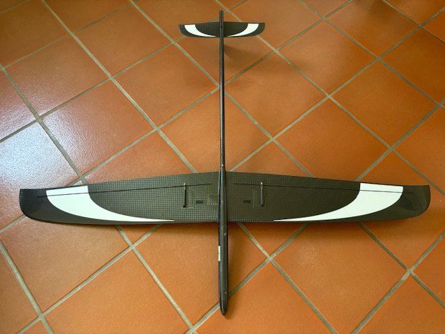 RC Kits de montage: APUS – D'occasion à Obbürgen par Bimbofraenzi 4