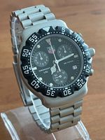 Vintage TAG Heuer Formula 1 Chrono Ref. CA1211-R0 revidiert