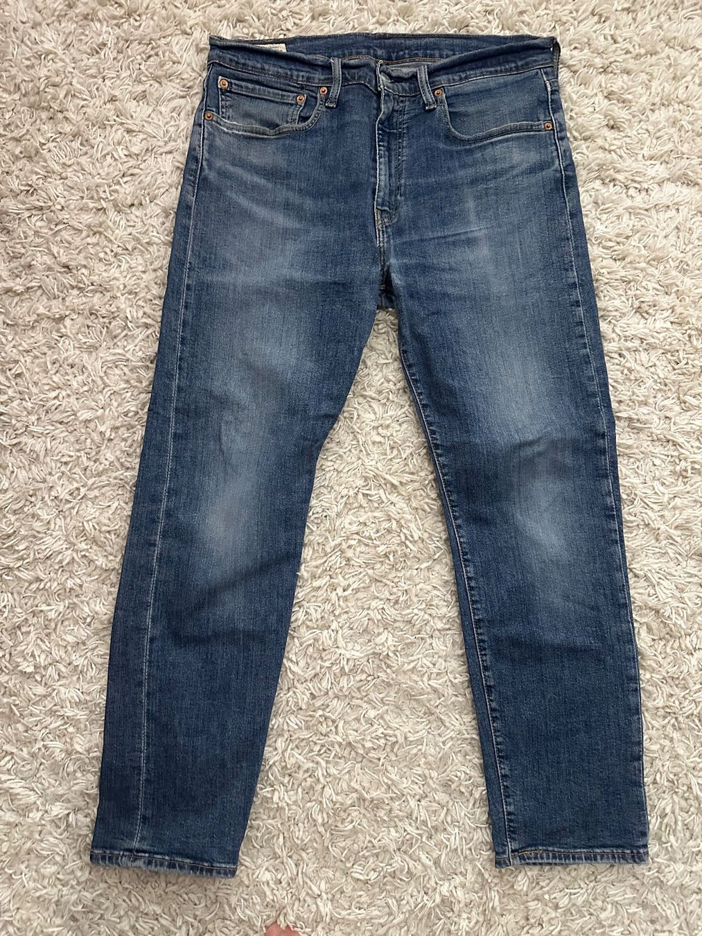 Levi's Jeans: Jeans LEVIS STRAUSS 502 Taille/Grosse W34 L30 – D'occasion à Bern par BrandVilla