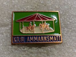 Ansteckpin 107: Kilbi Ammansmatt