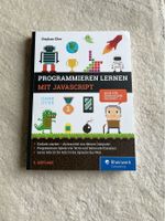 Programmierbuch: Javascript lernen für Anfänger & Profis