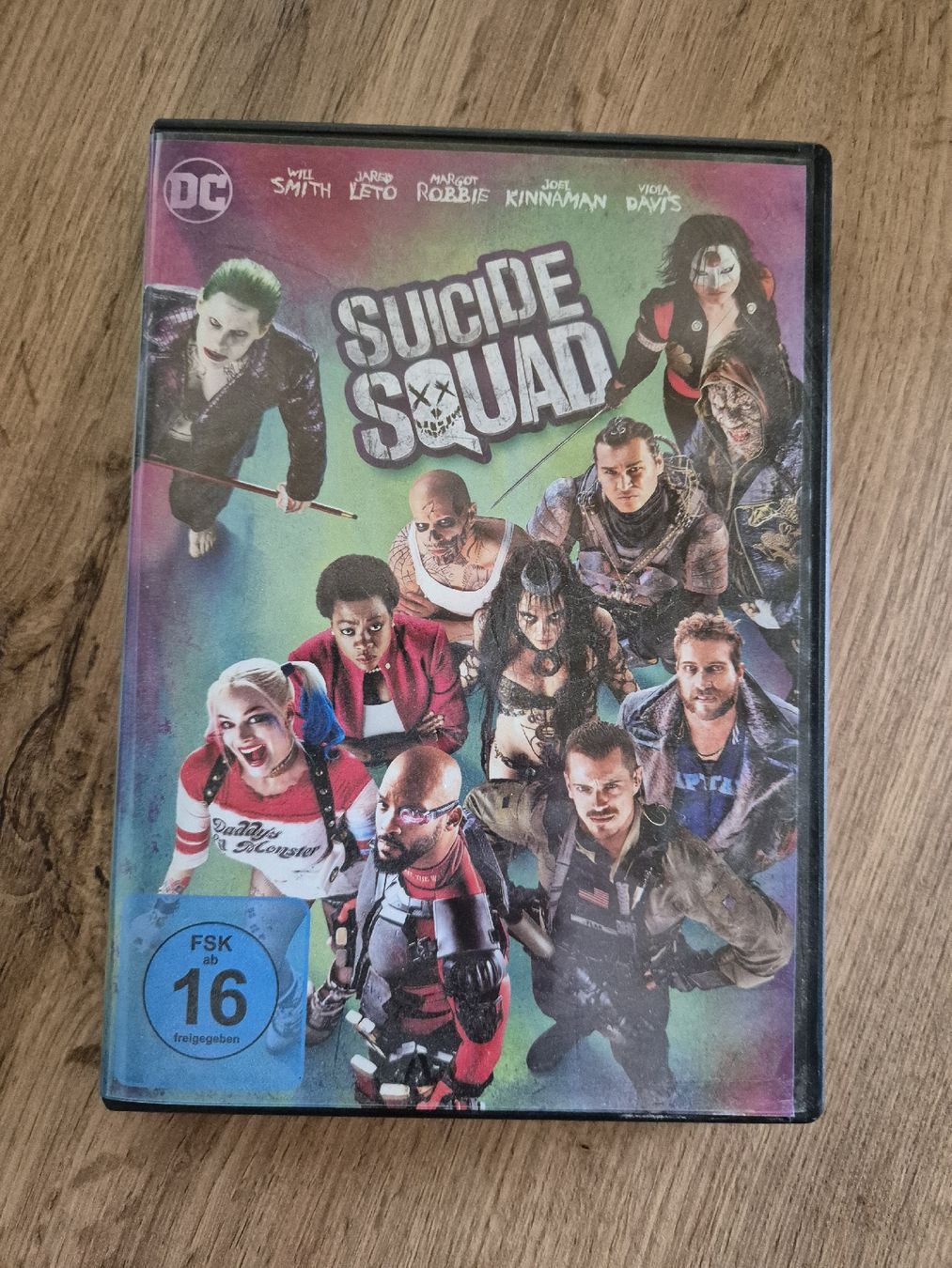 Tous les DVDs: DVD - Suicide Squad – Neuf (Voir description) à Berneck par jst_nk6y