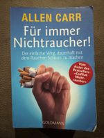 Allen Carr - Für immer Nichtraucher