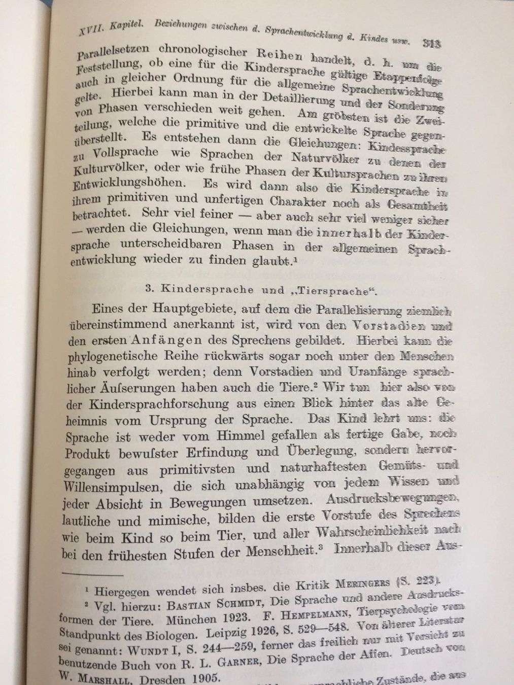 Libri: CLARA & WILIAM STERN, DIE KINDERSPRACHE – Usato da Zürich venduto da Husopaska 5