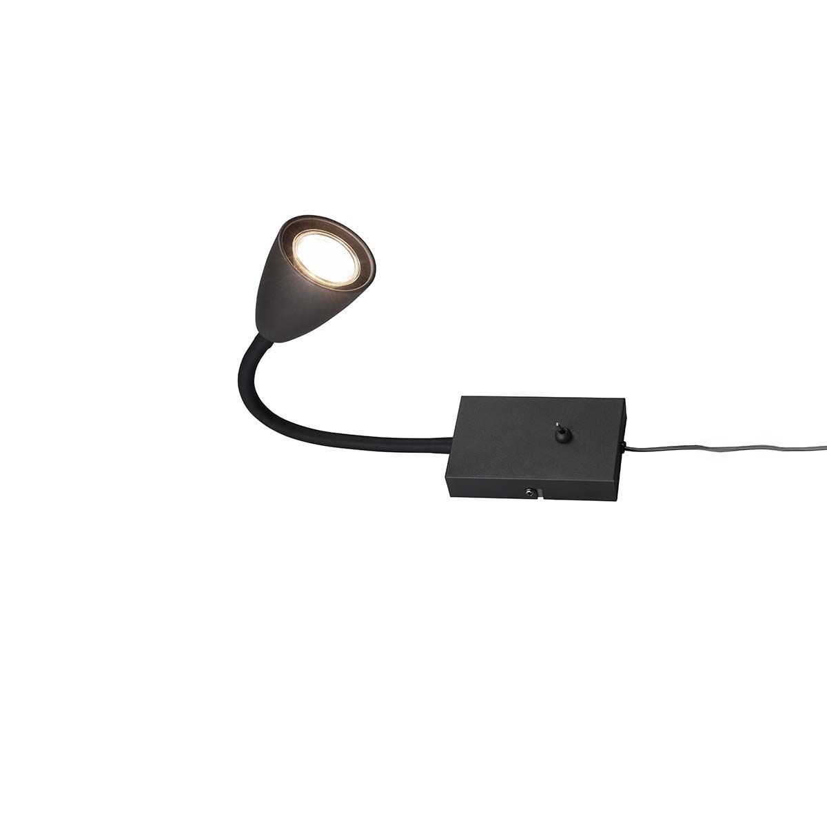 Lampen: Wandleuchte, Leselicht, 23 cm Höhe, IP20 – Neu (gemäss Beschreibung) aus Kreuzlingen von Smart-Light 7