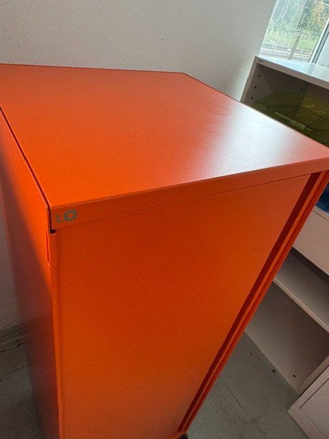 Lista Banconi: Lista Office Büro Caddy orange – Usato da Zollikofen venduto da OberliAG 2