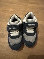 Elefanten Turnschuhe Gr. 22, dunkelblau,