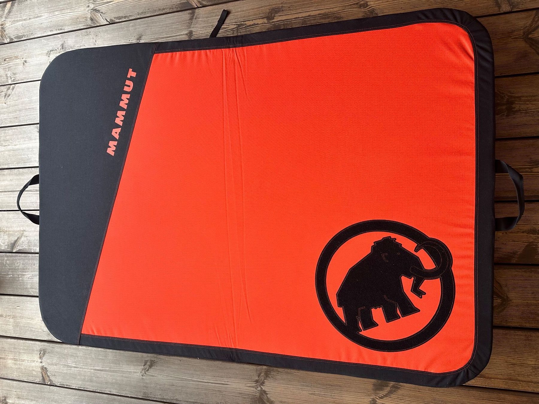 Tappetini fitness: Mammut Crash Pad – Nuovo (secondo la descrizione) da Basel venduto da zub_2szn