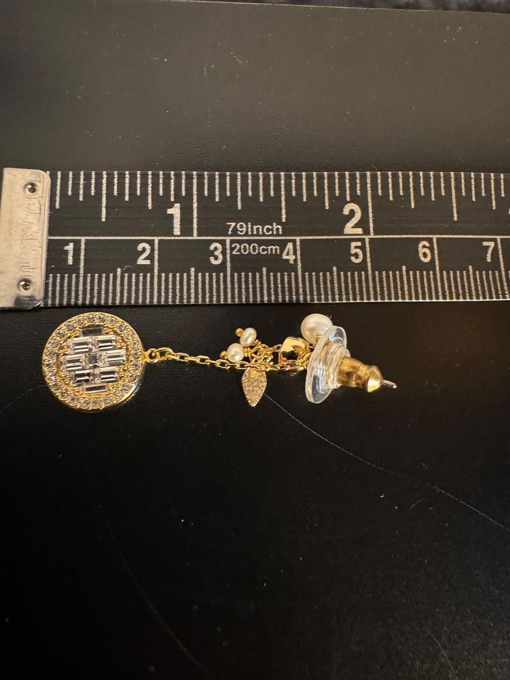 Swarovski Ohrringe & -stecker: Swarovski Ohrringe – Gebraucht aus Winterthur von Dejv 3