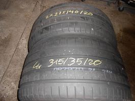 4 pneus presque neuf Yokohama 20'' été