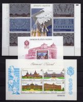 R6195  /  Espagne 1989-1990 neufs XX