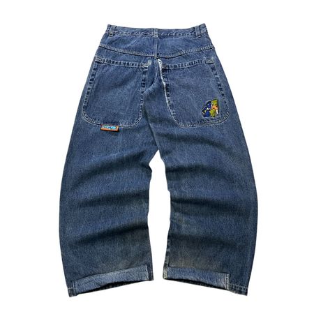 RARE Vintage JNCO Jeans Slacker (32US)