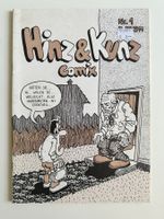 Hinz & Kunz Comix Nr.1 Softcover