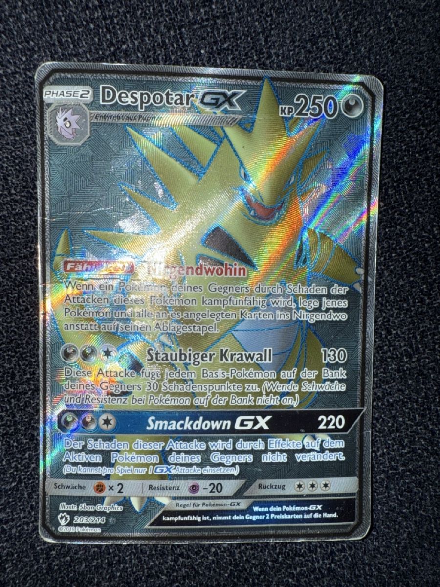 Pokémon Carte collezionabili: Pokemon Trading Card – Nuovo (secondo la descrizione) da Otelfingen venduto da Tommy112