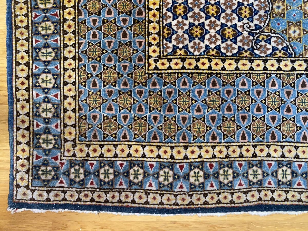 Tappeti: Perserteppich Ghom 200x140 – Usato da Zürich venduto da Simodo 7