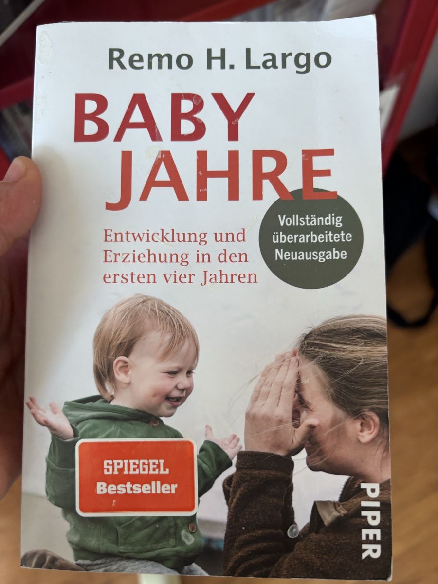 Libri: Buch: Babyjahre – Usato da Nyon venduto da anj_vt6c