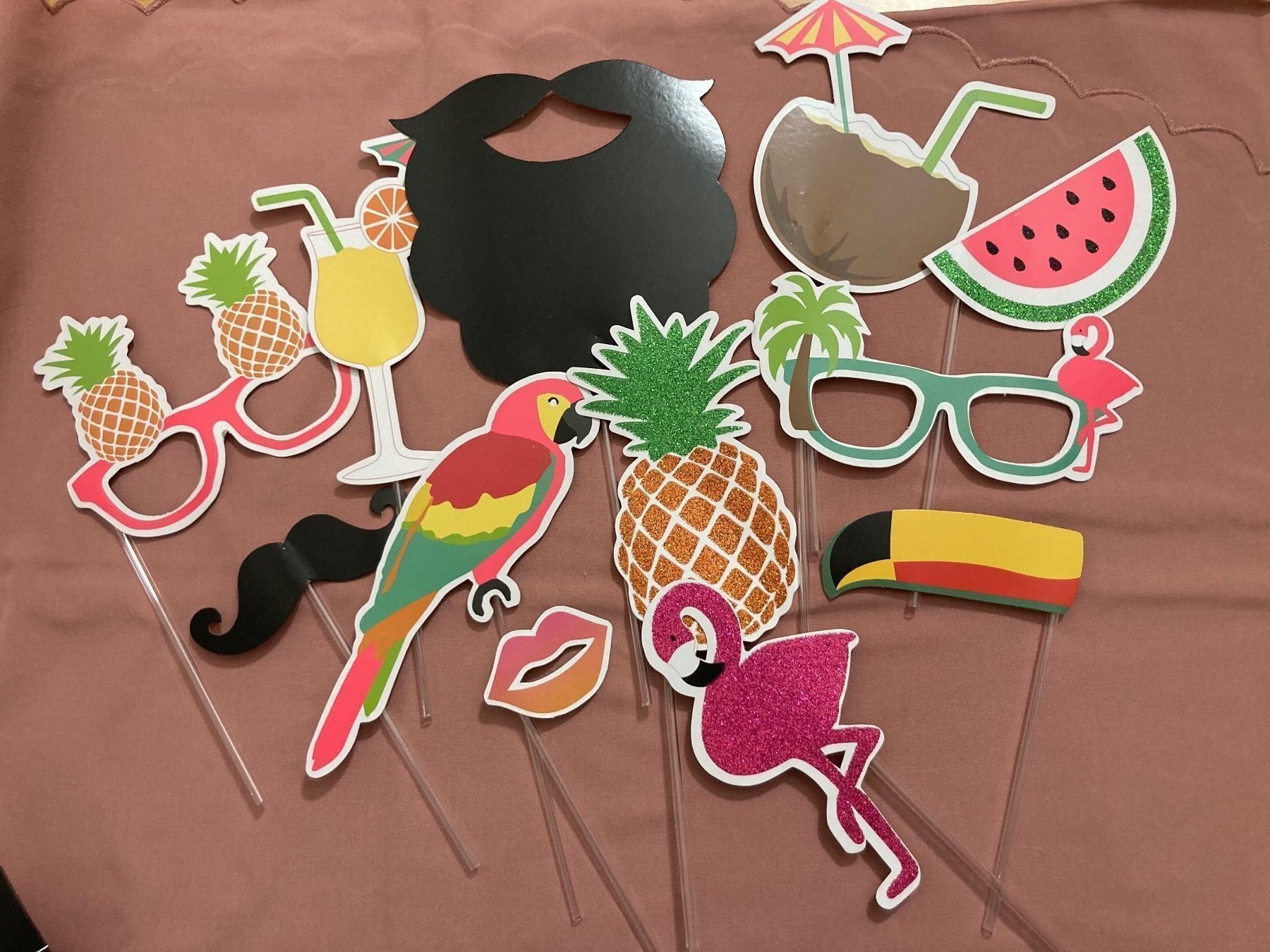 Costumi: Party-Accessoires - Set | NEU! – Nuovo e nell'imballaggio originale da Schongau venduto da lanobe 1