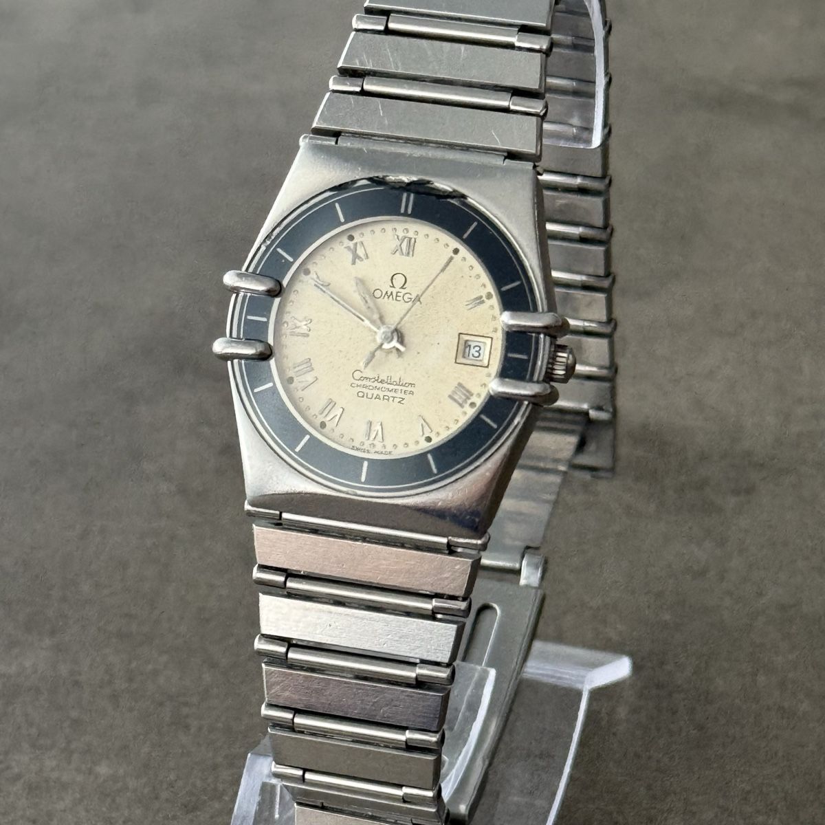 Omega Orologi: Omega Constellation Manhattan – Usato da Villmergen venduto da Swiss2011 4