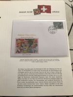 Sonderbrief Fabian Cancellara (limitiert)