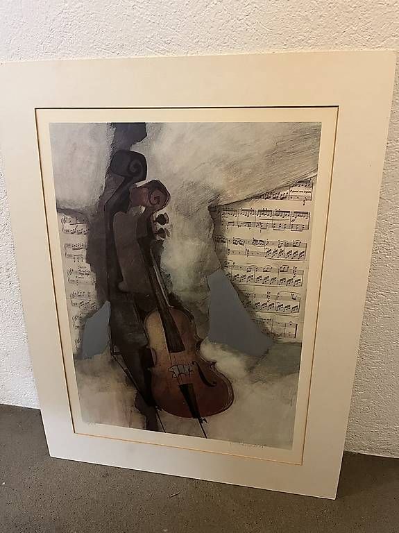 Poster & Bilder: Cellobild Rosina Wachtmeister – Gebraucht aus Volketswil von asc_yp5h