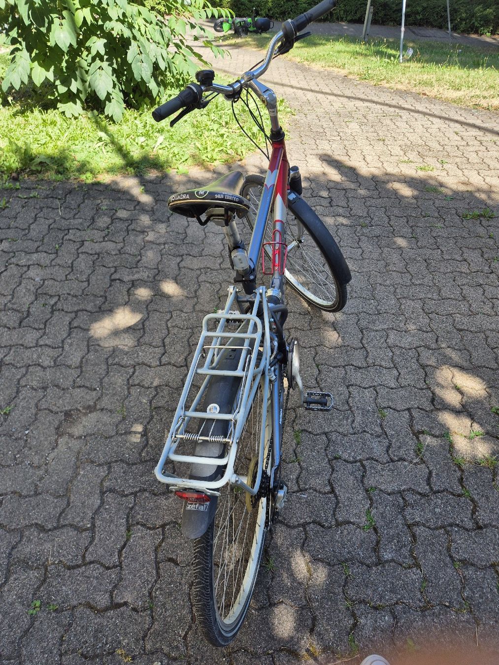 Biciclette: City Bike Man READY TO USE – Usato da Zürich venduto da SirioMusic 6