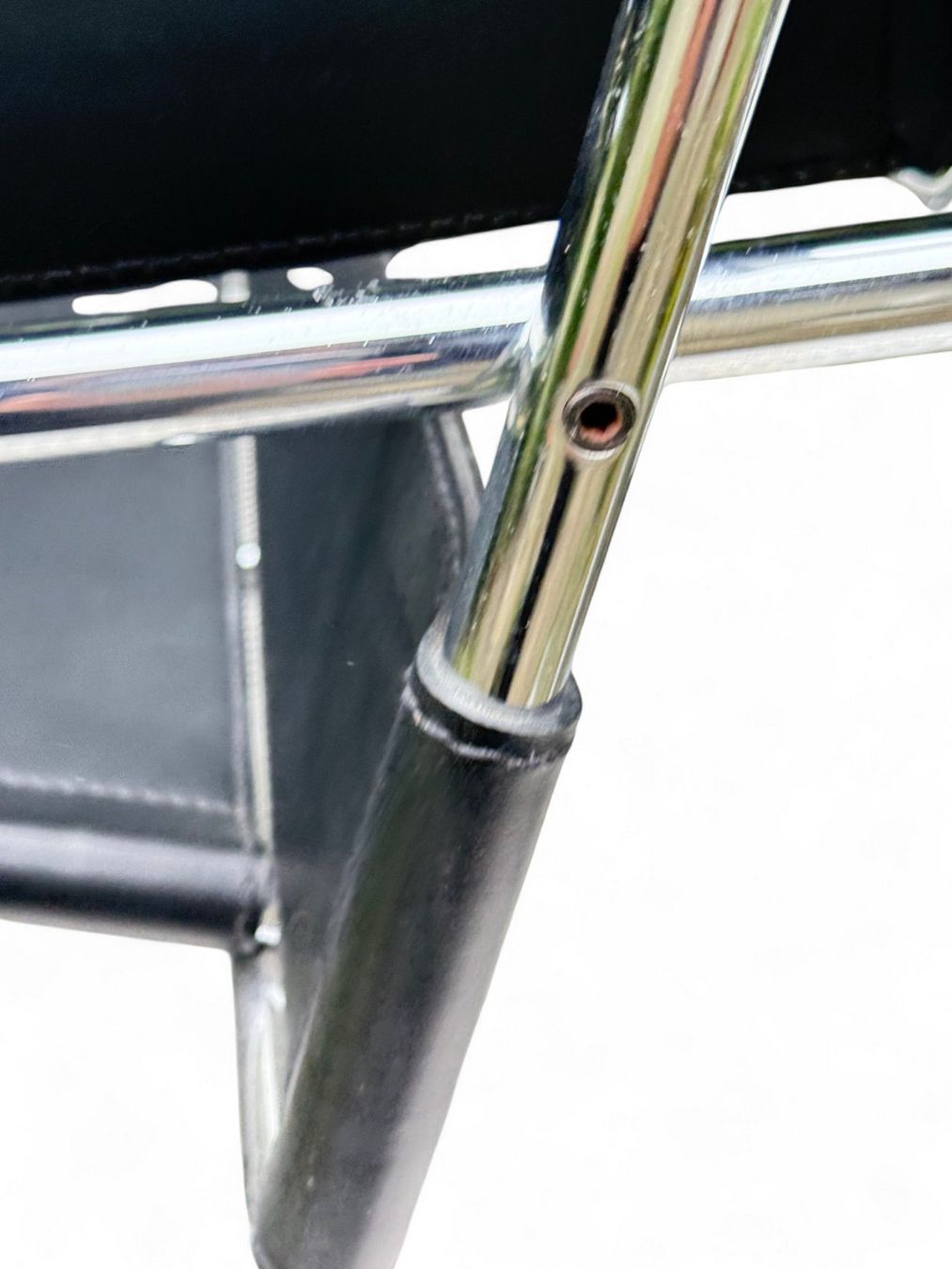 Knoll Poltrone: Knoll Wassily Sessel // Marcel Breuer // B – Usato da Schinznach-Dorf venduto da mix 5