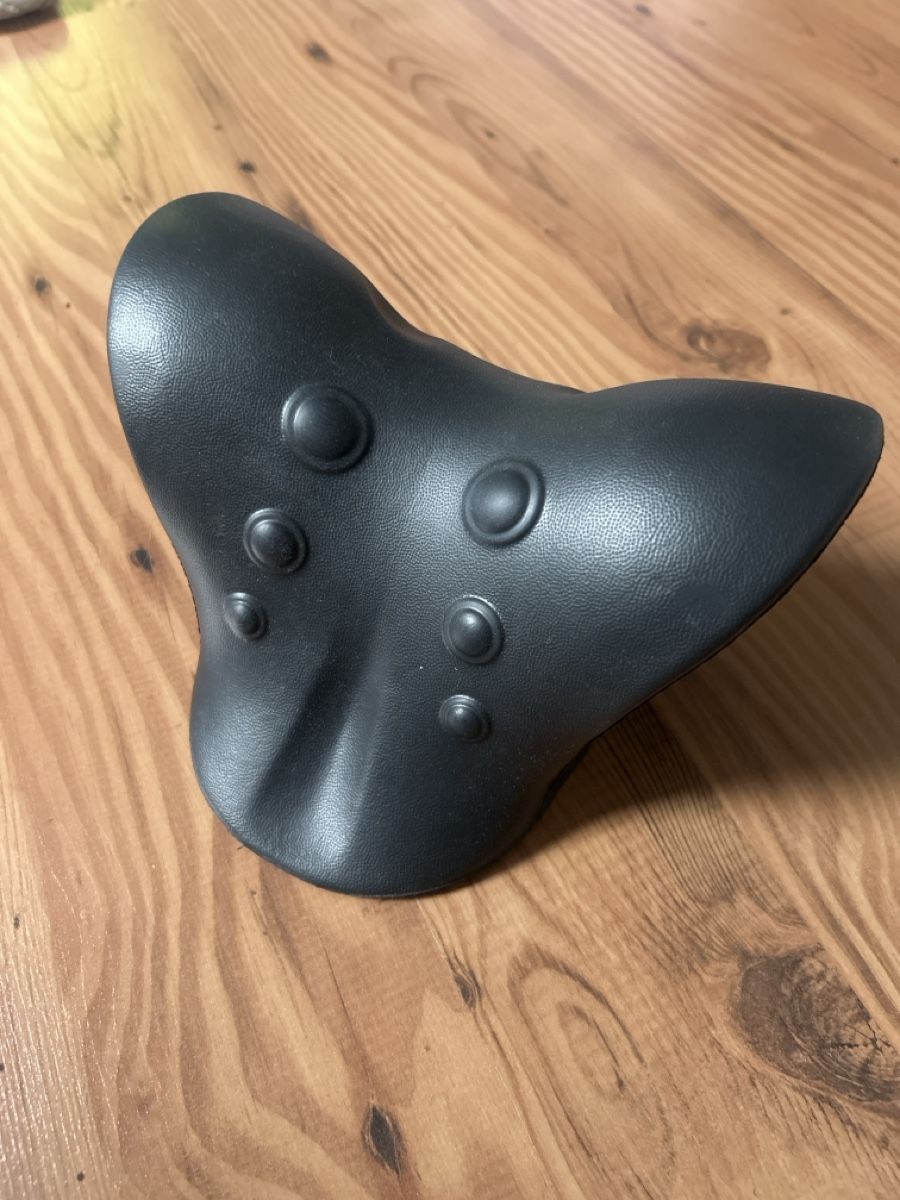 Dispositivi per massaggi: Nacken Massage Kissen – Nuovo (secondo la descrizione) da Hausen AG venduto da cele01