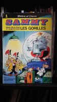 Sammy 1 — les Gorilles EO