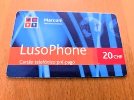 PREPAID - SCHWEIZ