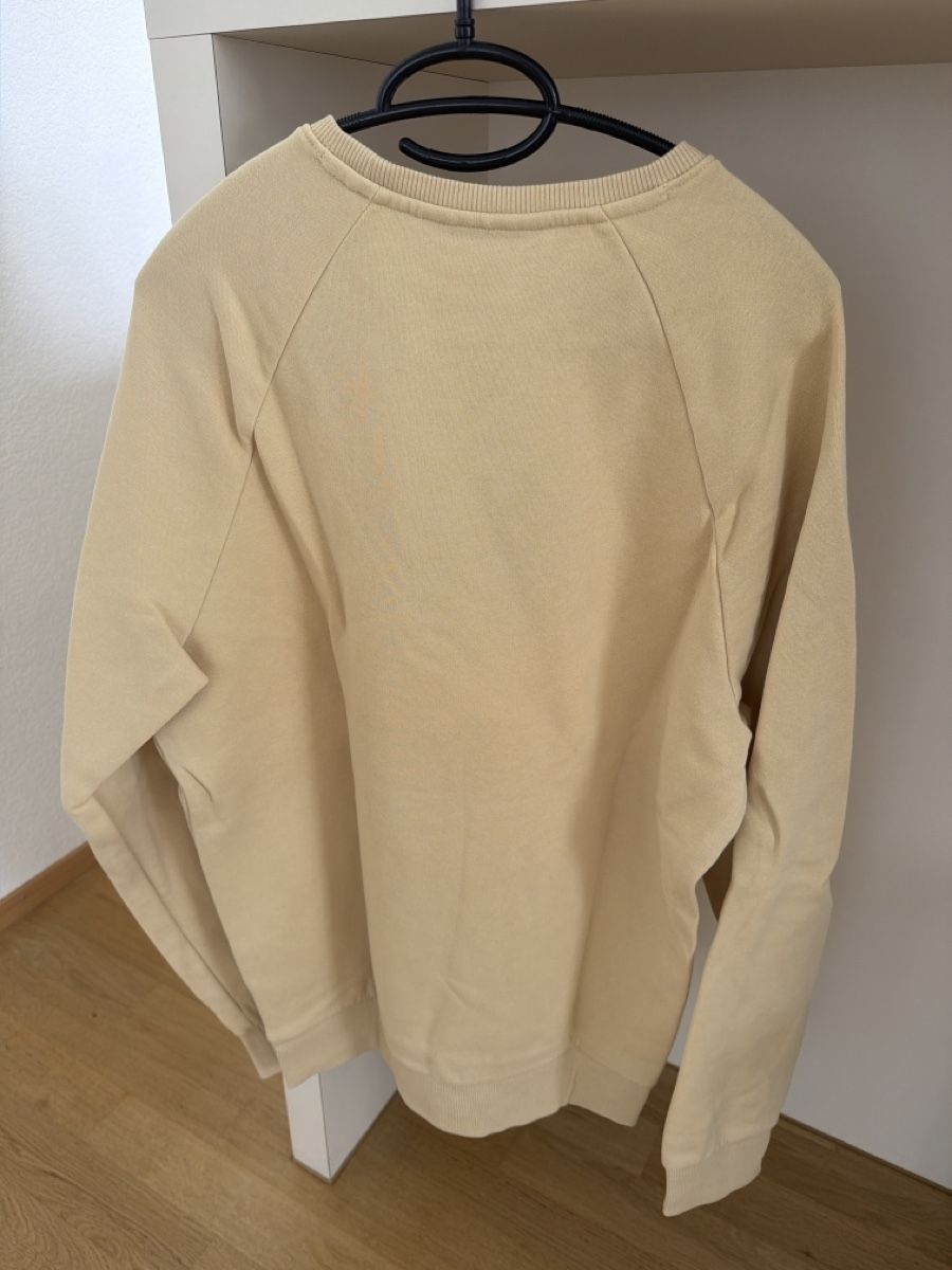 Peak Performance Pullover & Sweatshirts: Peak Performance Pullover beige, Grösse L – Gebraucht aus Hägendorf von fufj11 2
