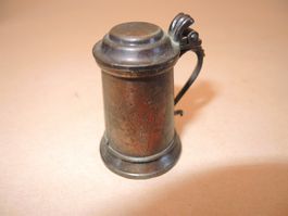 Mini Bierhumpen Schnapskrügerl Bierglas Bierkrug