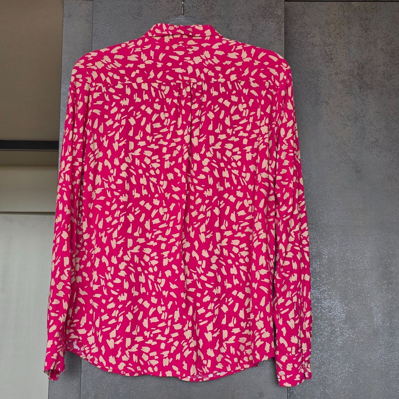 Camicette: 🐸 SEIDENSTICKER BLUSE PINK 36 – Usato da Môtier (Vully) venduto da Frogs 5