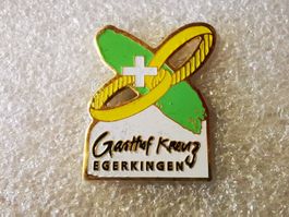 Ansteckpin 149: Gasthof Kreuz Egerkingen