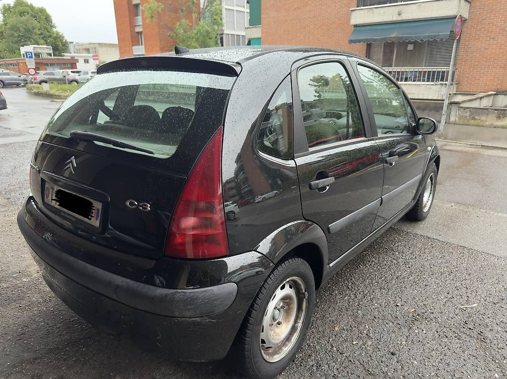 Autos: Citroen C3 1.4  – D'occasion à Savosa par ame_5yby 3