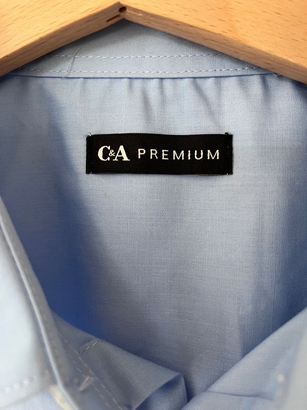C&A Hemden, T-Shirts & Polos: Hemd C&A Premium, Grösse 164 – Neu und originalverpackt aus Roggwil BE von KarotteV 1