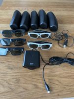 3D kit for JVC Beamer
