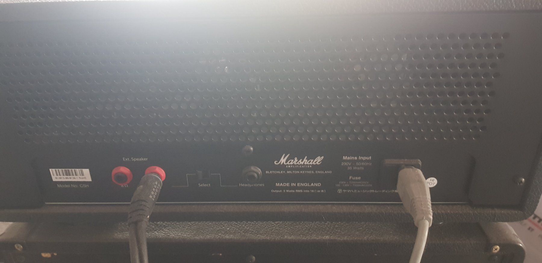 Marshall Amplificateurs: Marshall Class 5 Mini Stack – D'occasion à Grenchen par sch_p6ll 2