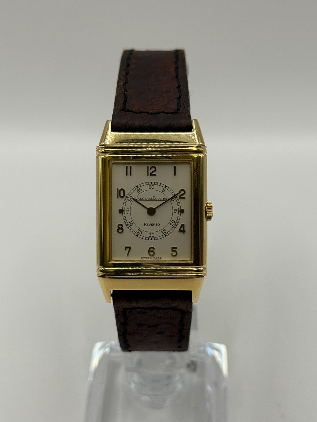 Jaeger-Lecoultre Orologi: Jaeger Lecoultre reverso – Usato da Bottens venduto da Evergold.ch