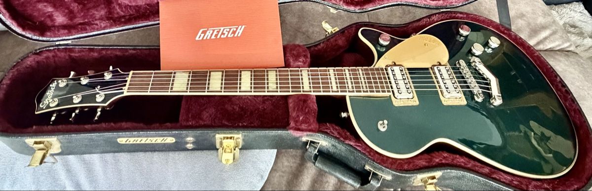 Gretsch Strumenti musicali: Gretsch Duo Jet G 6228 Players Edition – Nuovo (secondo la descrizione) da Saland venduto da steffimick2005 3