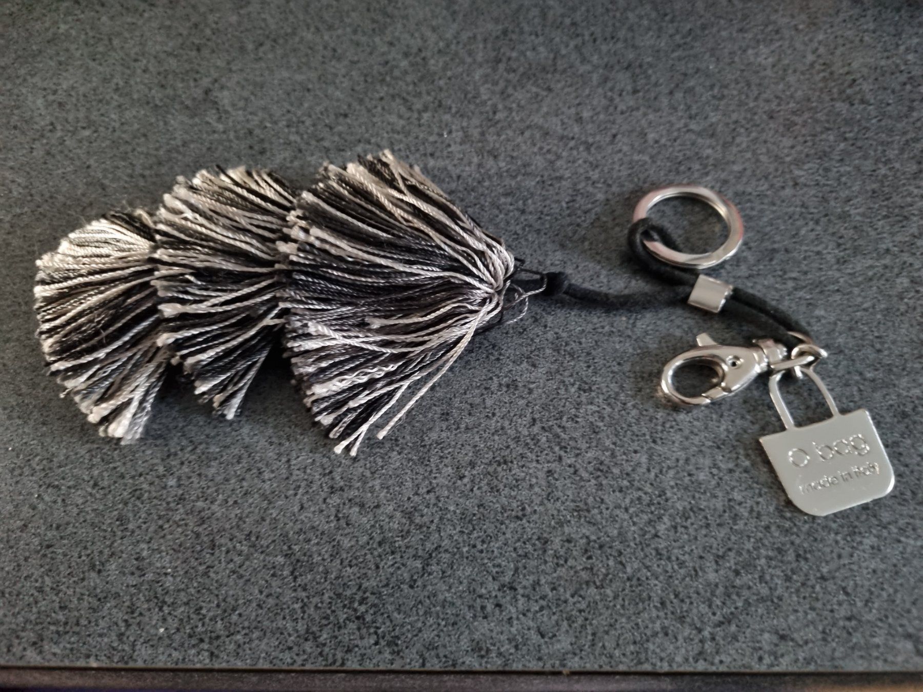 Portachiavi: Porte-clés O'BAG – Usato da La Chaux-de-Fonds venduto da mikilo1