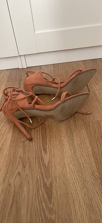 Scarpe da donna: High Heels Grösse 39 Koralle – Usato da Abtwil SG venduto da Allyv 2
