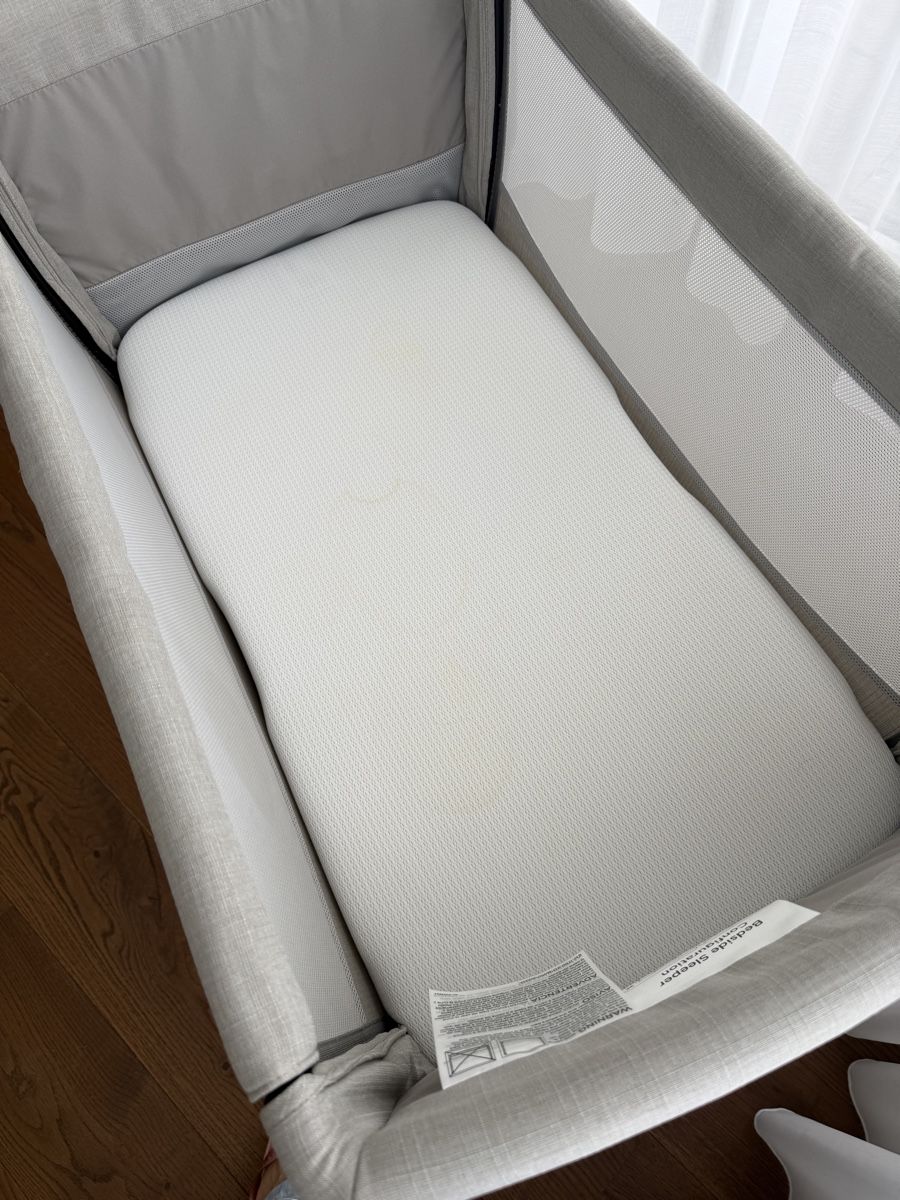 Wiegen & Stubenwagen: Joie Roomie Glide Bedside Crib – Gebraucht aus Oberengstringen von AntoCat 5