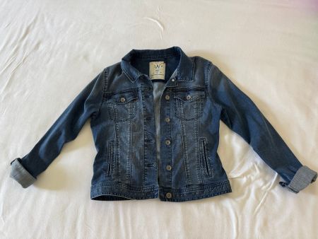 IKKS enfants - Veste en jean