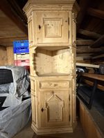 Buffet/Bauernschrank , Fichte Natur
