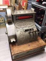 collection caisse enregistreuse