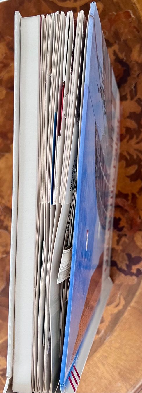 Libri: Buch (Leporello) – Usato da Bülach venduto da jr9_7jrr 8