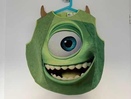 Neu** Halloween Fasnacht Kostüm Monster Disney Gr. 104 / 128