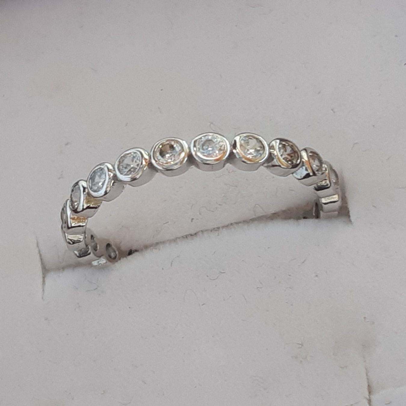 Ringe: Allianzring Silber – Gebraucht aus Stallikon von madi0320
