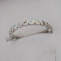 Allianzring Silber